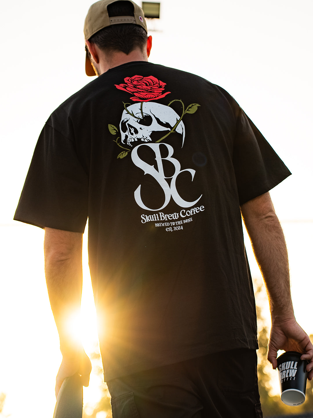 Skull Brew Coffee