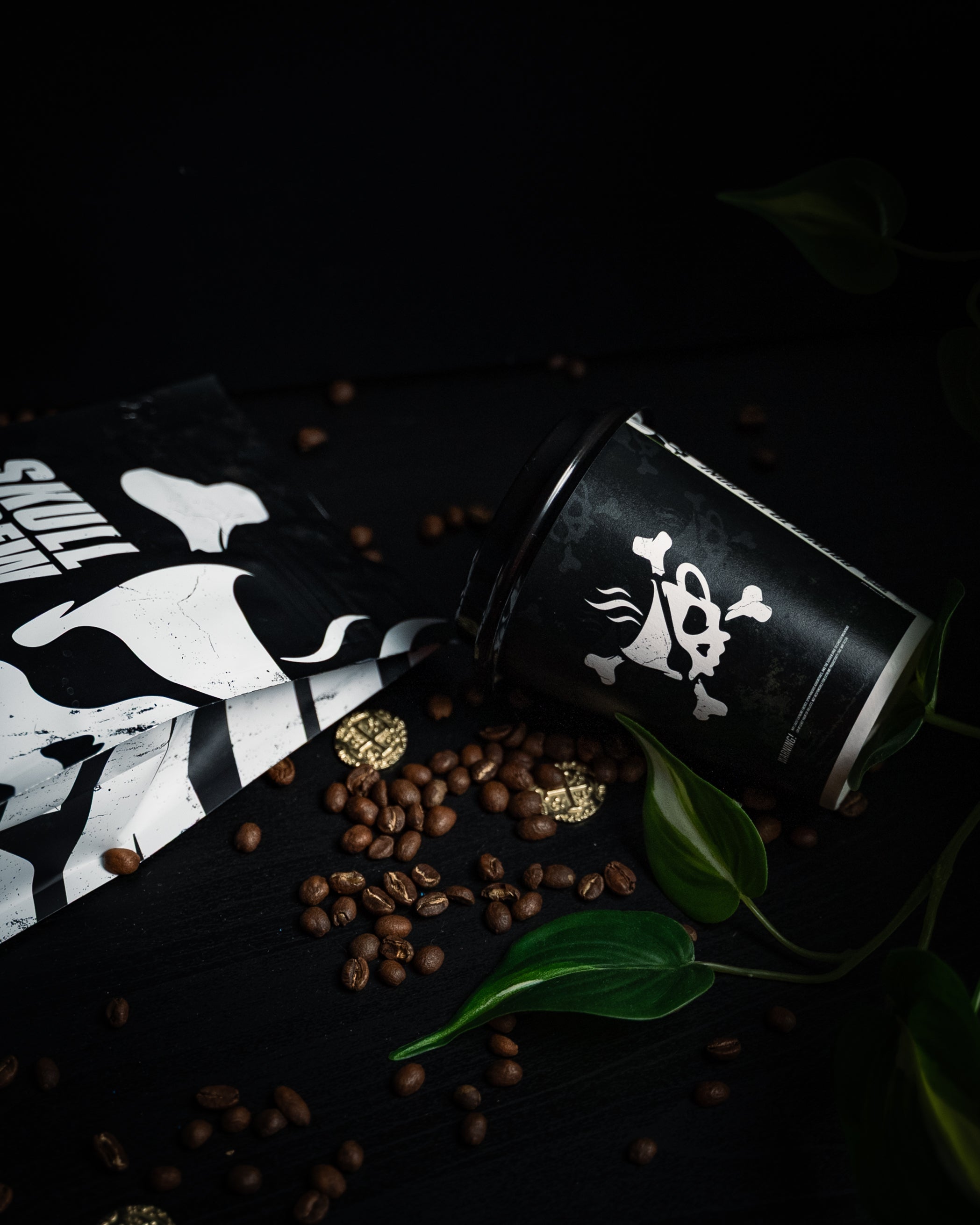 Image of SKULL HOUSE BLEND