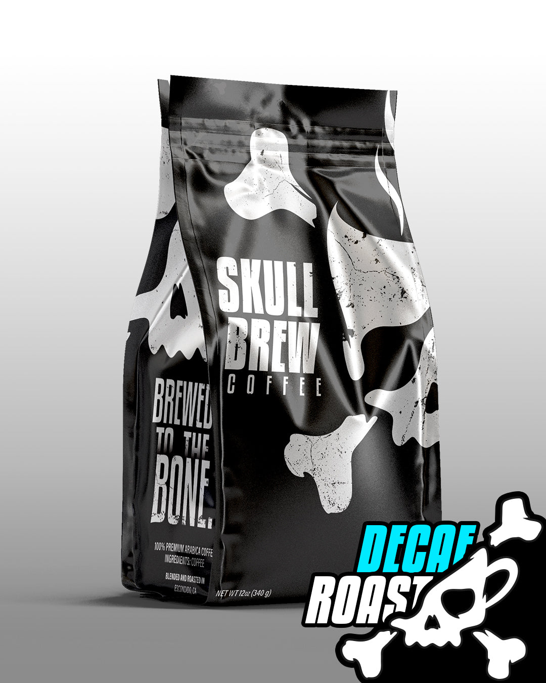 Skull Brew Coffee