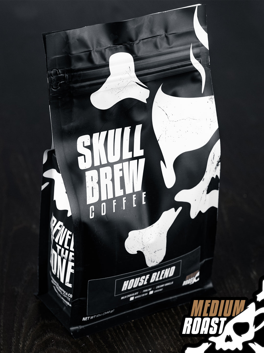 Skull Brew Coffee