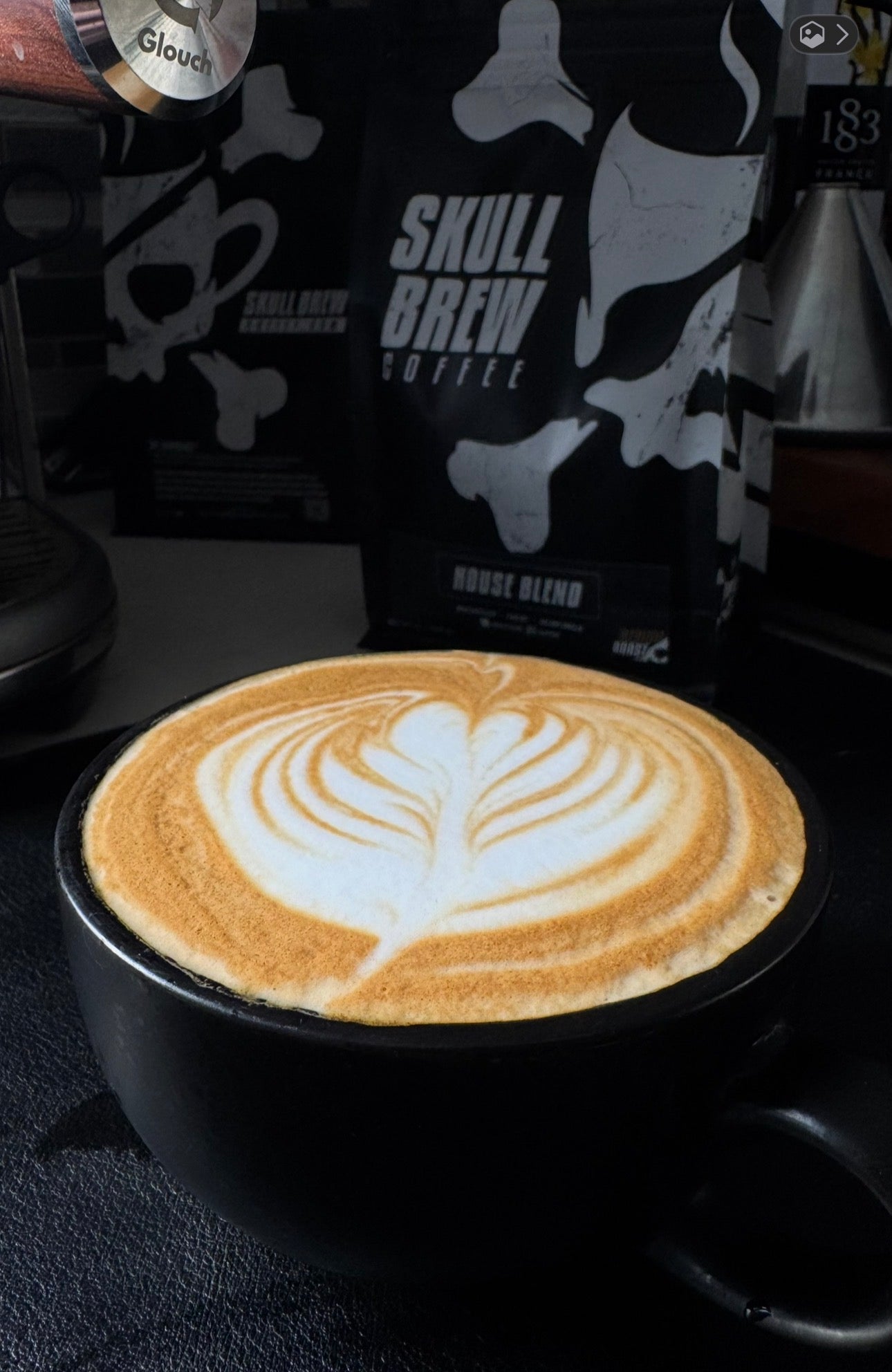 Image of MORTAL MORNINGS (Espresso Blend)