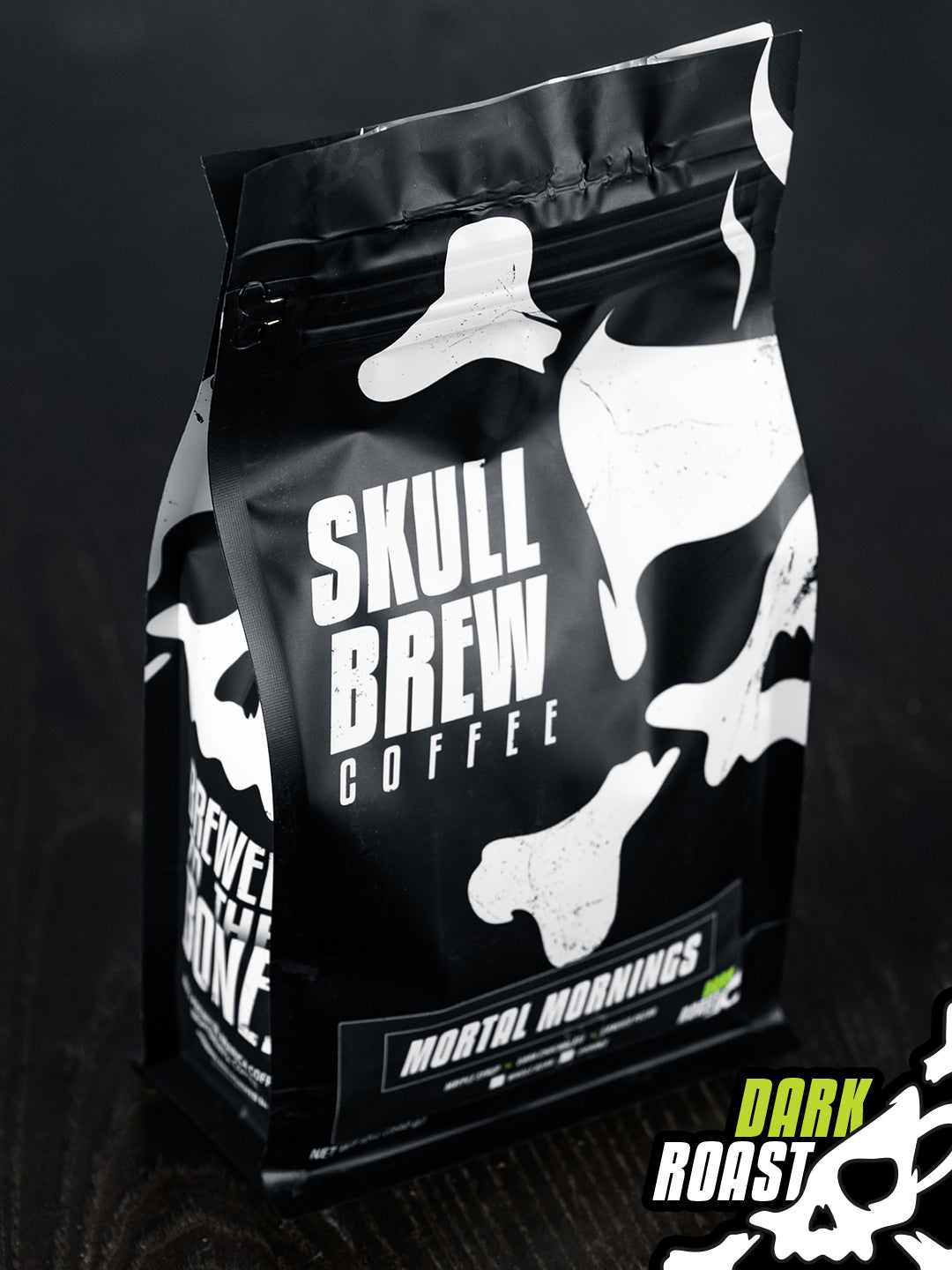 Skull Brew Coffee
