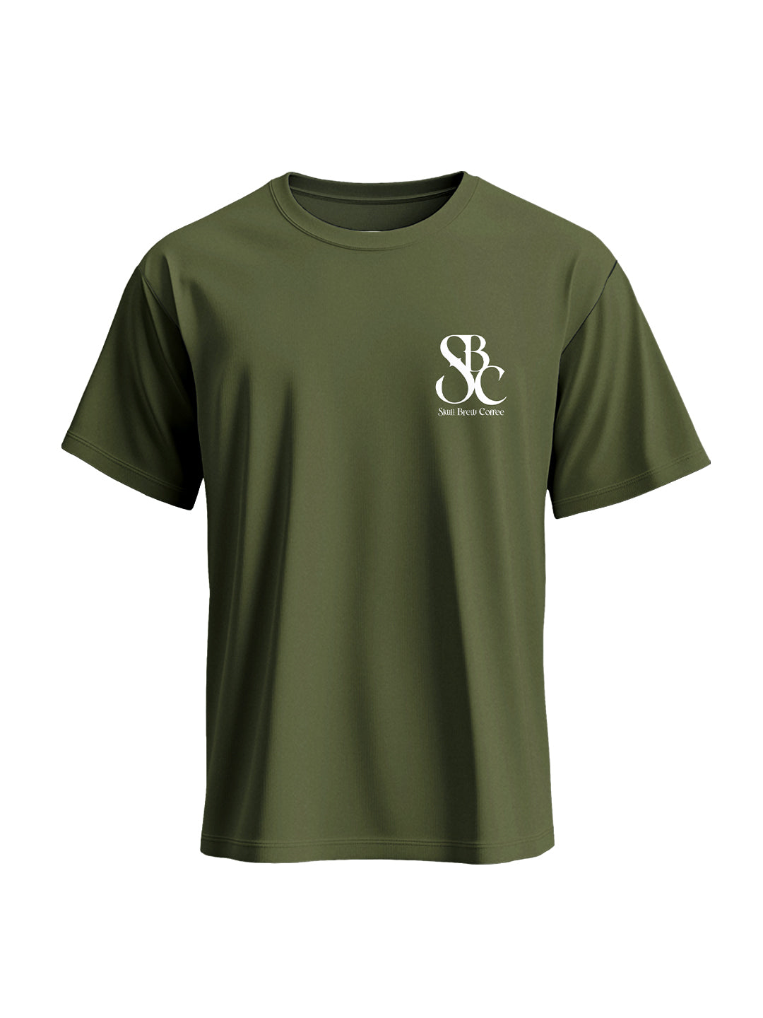 Image of SBC Reaper Rose Tee // Olive | SOLD OUT