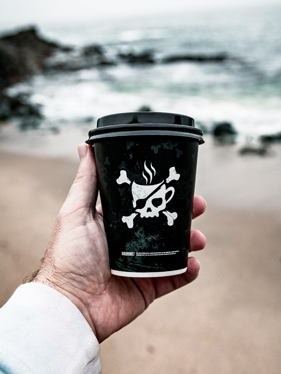 Skull Brew Coffee