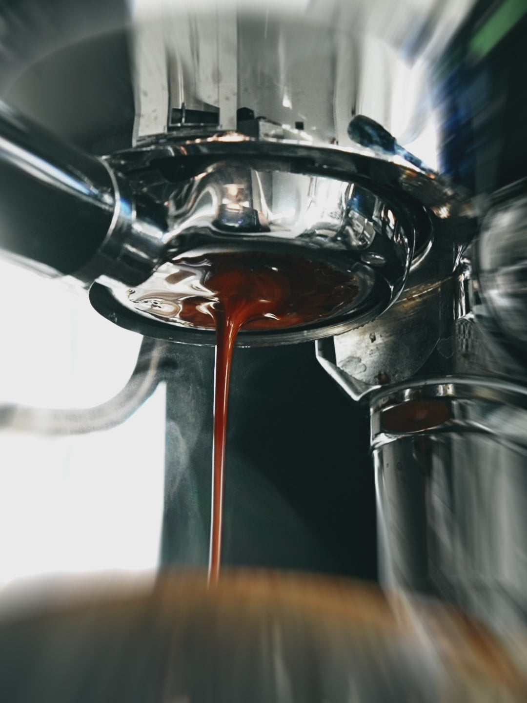 Image of MORTAL MORNINGS (Espresso Blend)